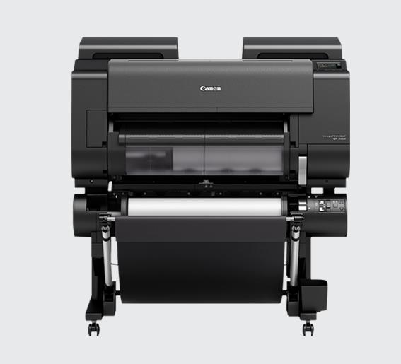 IMAGEPROGRAF GP-2000, 11-Color plus Chroma Optimizer 24-inch printer