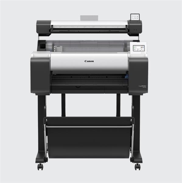 ImagePROGRAF TM-250 LM24 MFP, 24" Roll & Cut Sheet printer