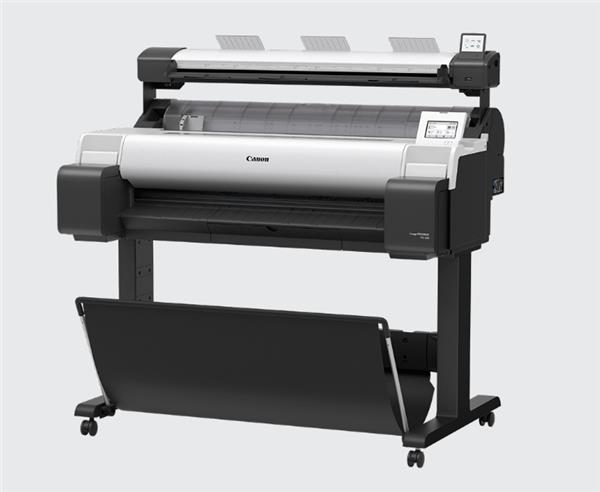 ImagePROGRAF TM-340 LM36 MFP, 36" Roll & Cut Sheet printer