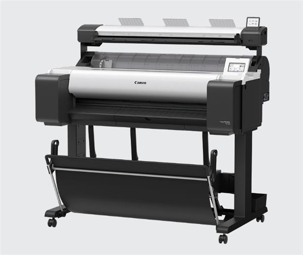 ImagePROGRAF TM-350 LM36 MFP, 36" Roll & Cut Sheet printer