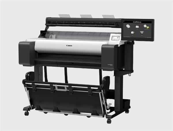 ImagePROGRAF TM-355 Z36 MFP, 36" Roll & Cut Sheet printer