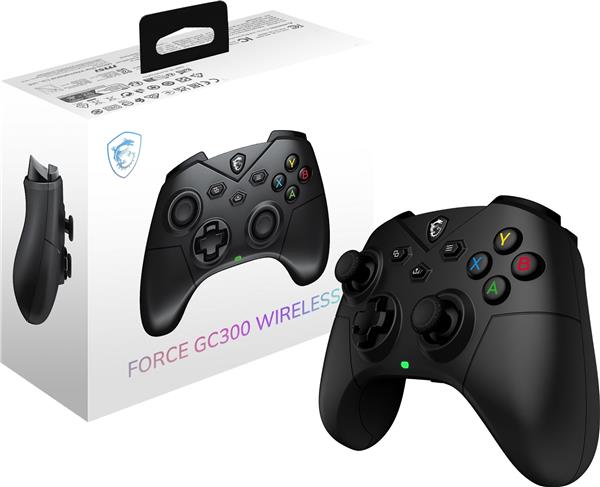 MSI Force GC300 Wireless Controller