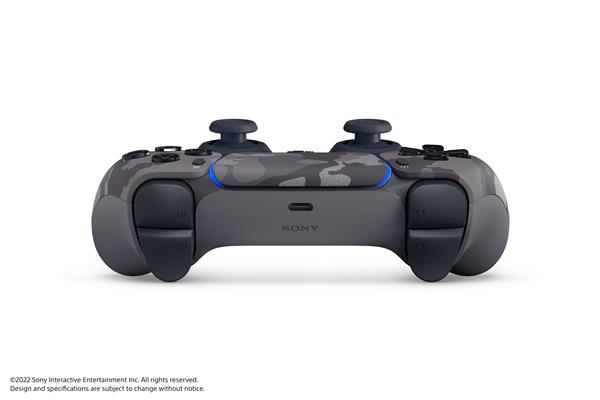 SONY PlayStation 5 DualSense® Wireless Controller – Grey Camo