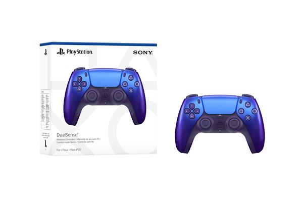 SONY PlayStation 5 DualSense® Wireless Controller – Chroma Indigo