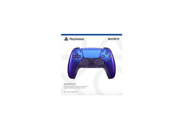 SONY PlayStation 5 DualSense® Wireless Controller – Chroma Indigo