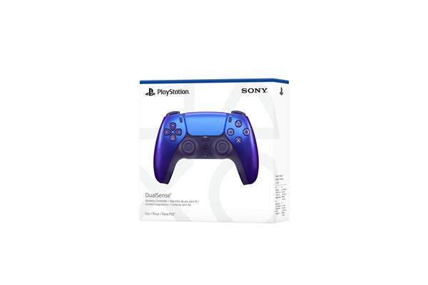 SONY PlayStation 5 DualSense® Wireless Controller – Chroma Indigo