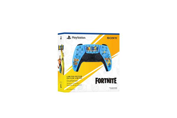 SONY PlayStation 5 DualSense® Wireless Controller PS5 – Fortnite