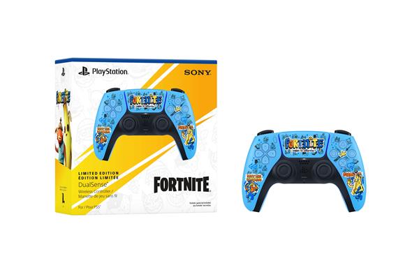 SONY PlayStation 5 DualSense® Wireless Controller PS5 – Fortnite