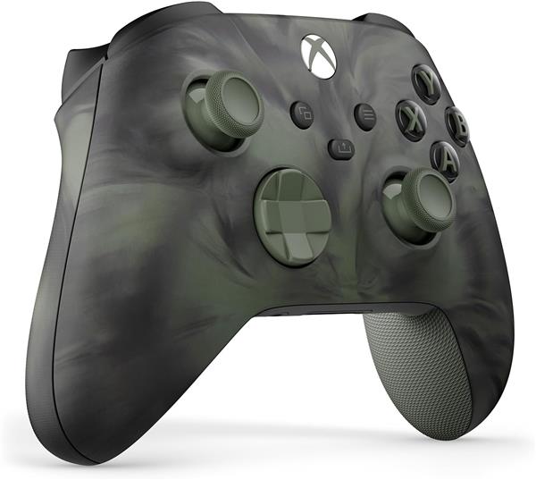 Microsoft XBOX Wireless Controller for Xbox Series - Nocturnal Vapor