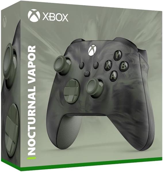 Microsoft XBOX Wireless Controller for Xbox Series - Nocturnal Vapor