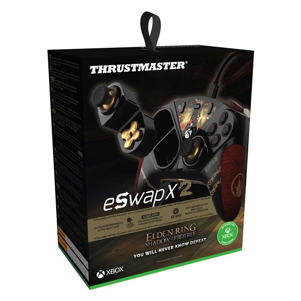 THRUSTMASTER ESWAP X2 Elden Ring Controller  Xbox/PC (4460283)