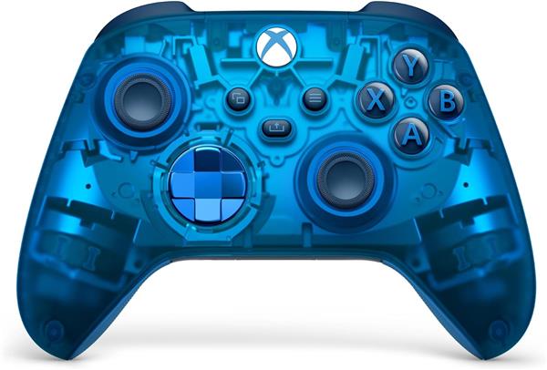 Microsoft XBOX Wireless Controller for Xbox Series - Sky Cipher