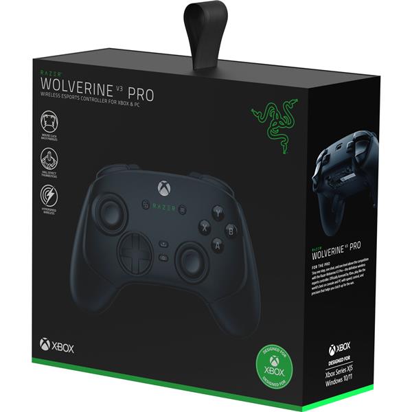 Razer Wolverine V3 Pro Wireless Gaming Controller for Xbox Series & PC