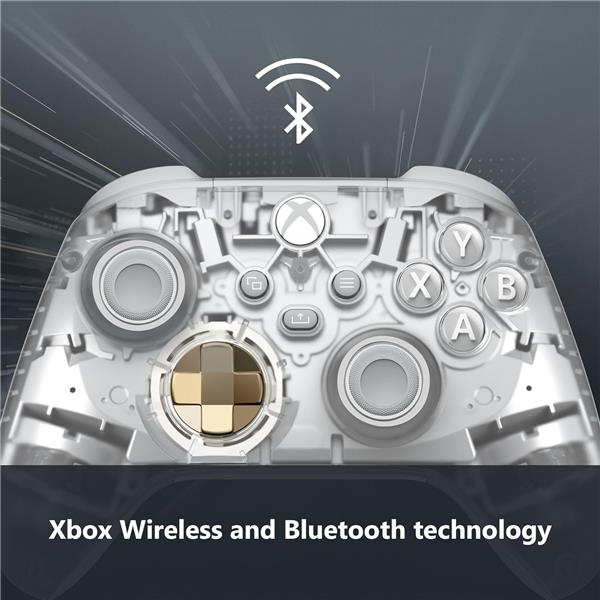 Microsoft XBOX Wireless Controller for Xbox Series - Ghost Cipher