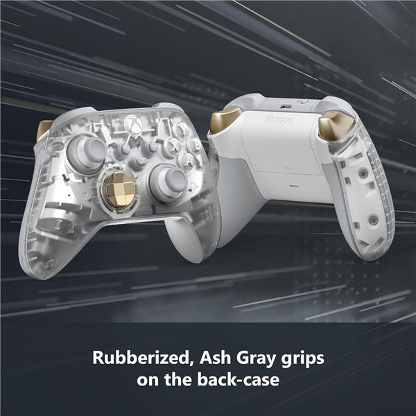 Microsoft XBOX Wireless Controller for Xbox Series - Ghost Cipher