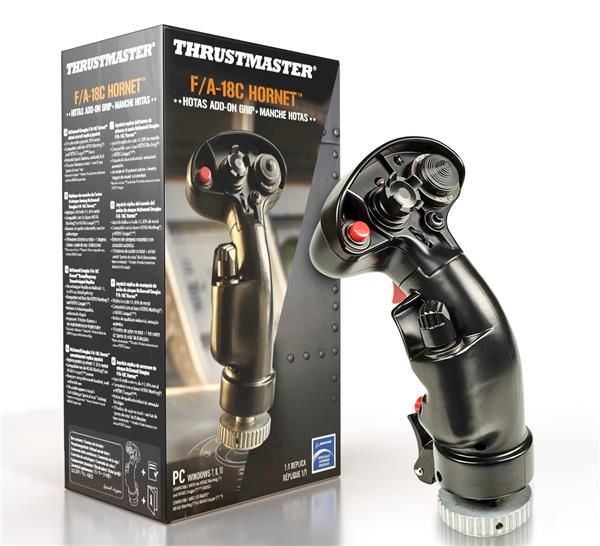 THRUSTMASTER AVA FA18 Super Hornet Flight Stick (2960863)