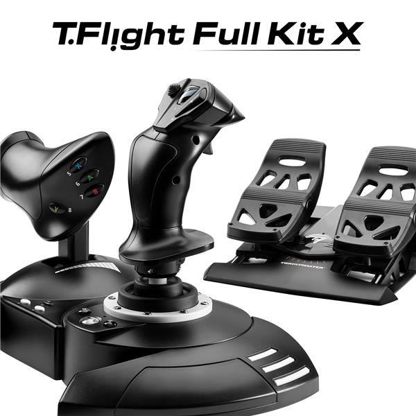 THRUSTMASTER T.Flight Full Kit X - Xbox/PC (4460211)