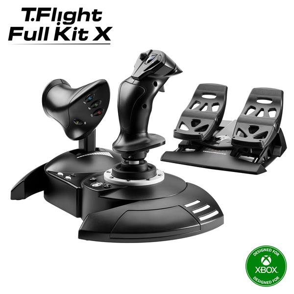 THRUSTMASTER T.Flight Full Kit X - Xbox/PC (4460211)