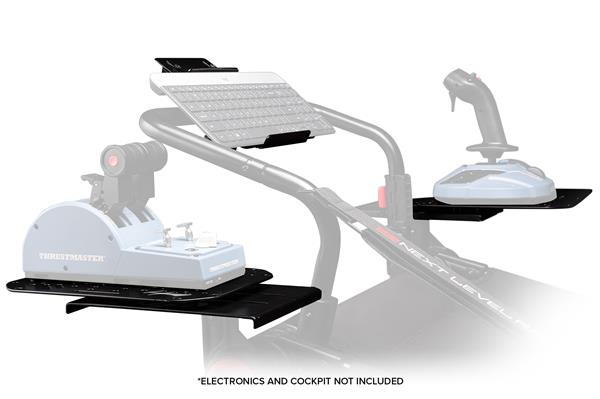 NEXT LEVEL RACING Flight Pack for F-GT Lite and GT Lite (NLR-A016)