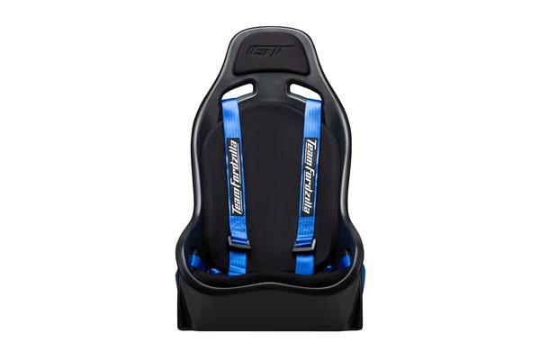 NEXT LEVEL RACING Elite ES1 Racing Simulator Seat Ford GT Edition+Mat