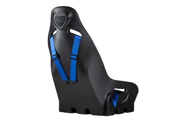 NEXT LEVEL RACING Elite ES1 Racing Simulator Seat Ford GT Edition+Mat