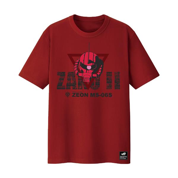 ASUS ROG T-Shirt ZAKU II EDITION - L