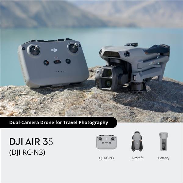 DJI Air 3S Drone