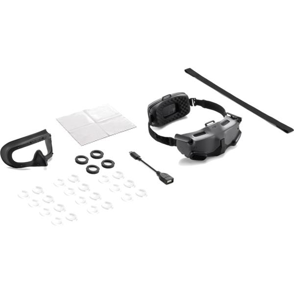 DJI Goggles Integra FPV Drone Goggles | Lightweight & Portable