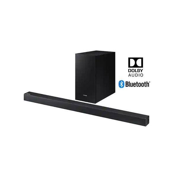 SAMSUNG 2.1ch Soundbar 300W with wireless Subwoofer