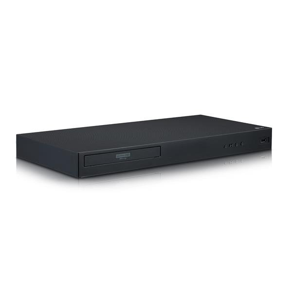 LG 4K Ultra-HD Blu-Ray Player (UBK90)(Open Box)