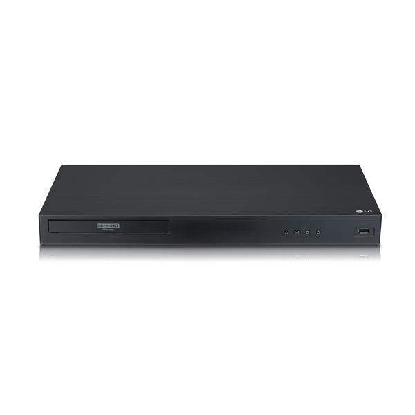 LG 4K Ultra-HD Blu-Ray Player (UBK90)(Open Box)