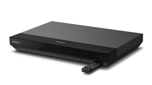 SONY UBPX700 4K Ultra HD Blu-ray™ Player