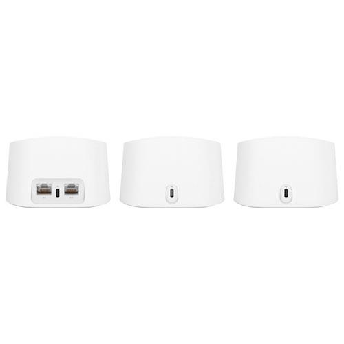 Eero 6 AX1800 Whole Home Mesh Wi-Fi 6 System (3 Pack)