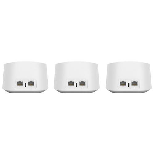 Eero 6+ AX3000 Whole Home Mesh Wi-Fi 6 System (3 Pack)