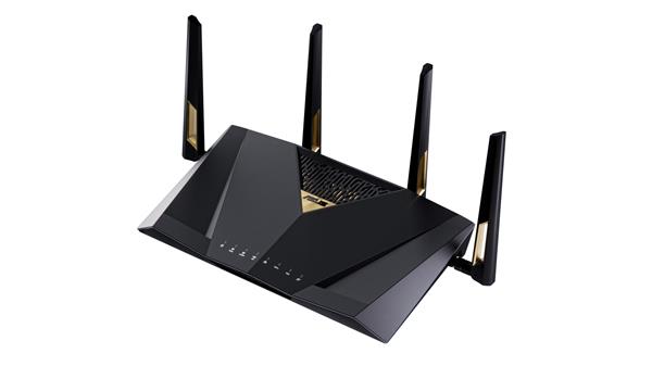 ASUS RT-BE88U BE7200 Dual-band WiFi 7 Router