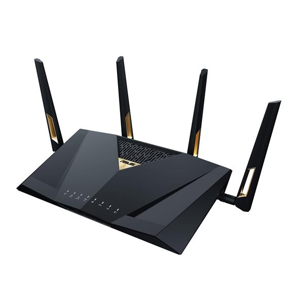 ASUS RT-BE88U BE7200 Dual-band WiFi 7 Router(Open Box)