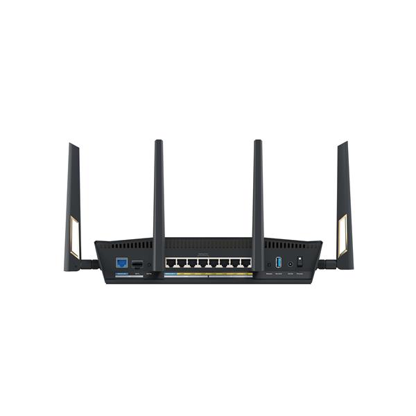 ASUS RT-BE88U BE7200 Dual-band WiFi 7 Router(Open Box)