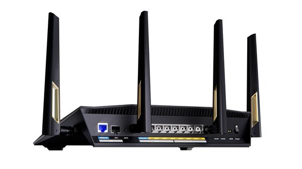 ASUS RT-BE88U BE7200 Dual-band WiFi 7 Router