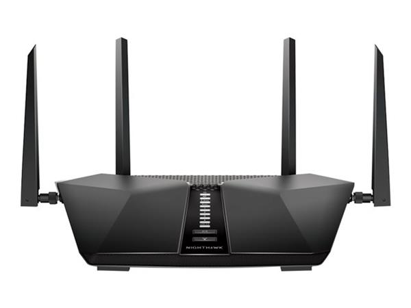 NETGEAR Nighthawk (RAX50-100CNS) AX5400 Wireless Wi-Fi 6 Router