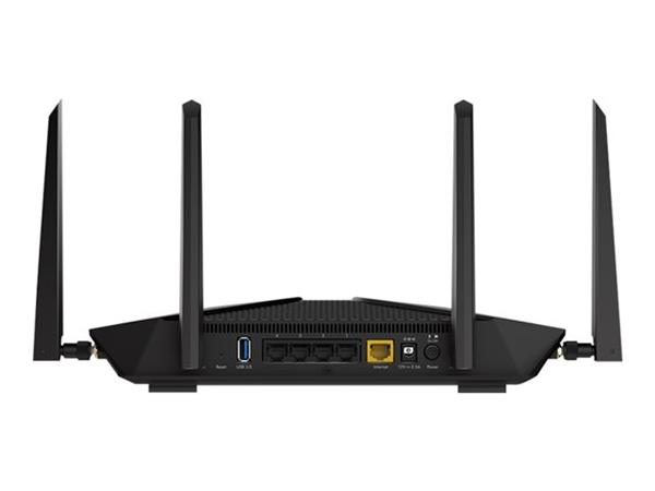 NETGEAR Nighthawk (RAX50-100CNS) AX5400 Wireless Wi-Fi 6 Router