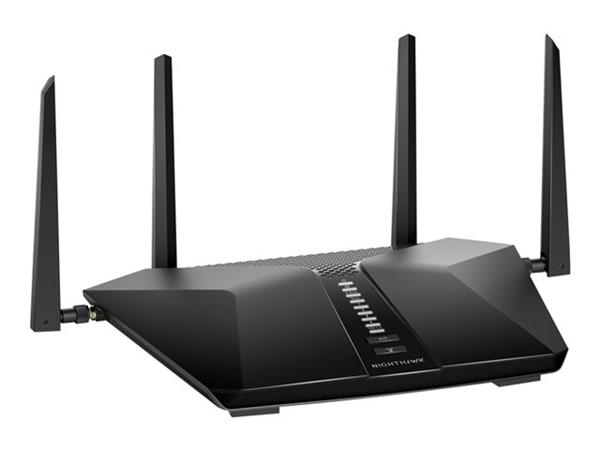 NETGEAR Nighthawk (RAX50-100CNS) AX5400 Wireless Wi-Fi 6 Router(Open Box)