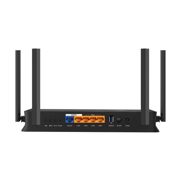 TP-Link Archer BE230 BE3600 Dual-Band Wireless Wi-Fi 7 Router