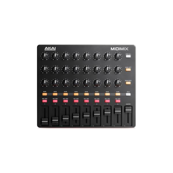 AKAI Professional Midi Mix - High-Performance Portable Mixer/DAW Controller