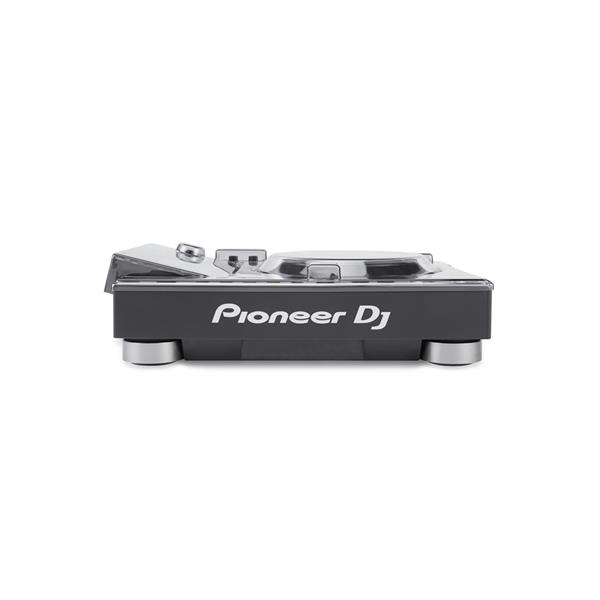 DECKSAVER Pioneer CDJ-2000NXS2 Cover and Faceplate (Smoked/Clear)