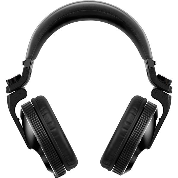 PIONEER DJ HDJ-X10 Reference DJ Over-Ear Headphones, Black