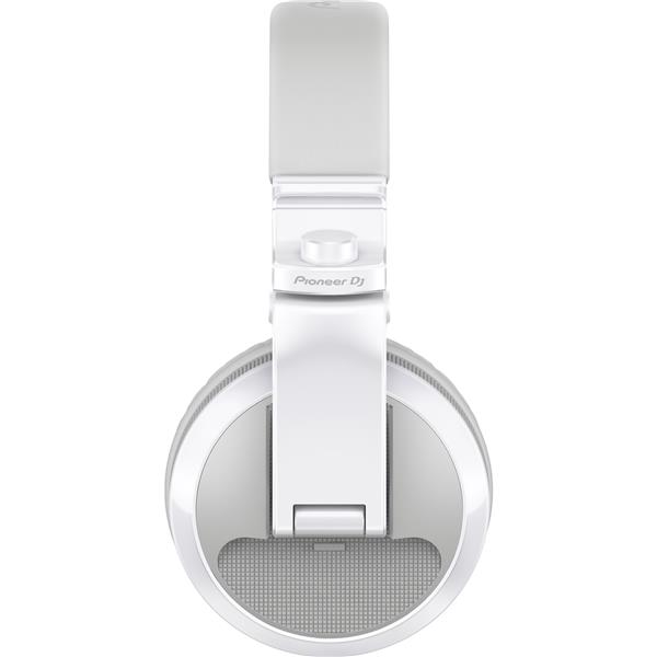 PIONEER DJ HDJ-X5BT Bluetooth DJ Headphones, White