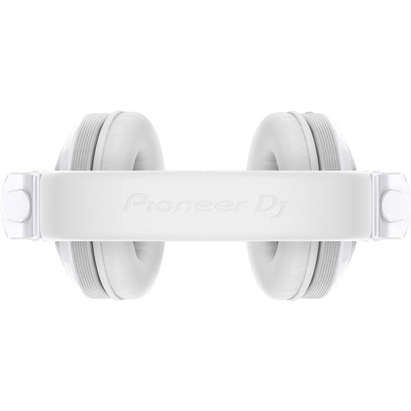 PIONEER DJ HDJ-X5BT Bluetooth DJ Headphones, White