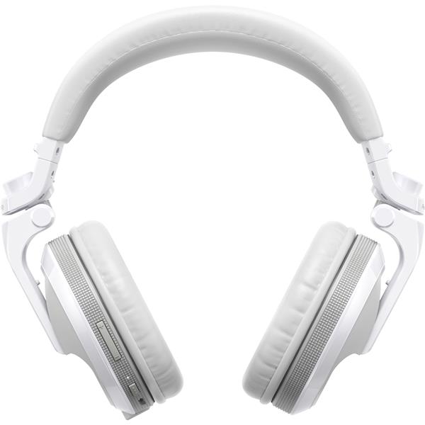 PIONEER DJ HDJ-X5BT Bluetooth DJ Headphones, White