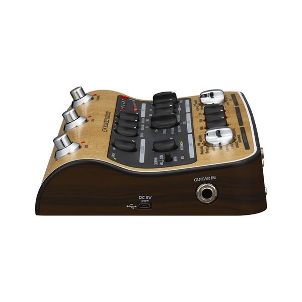 ZOOM AC-3 Acoustic Creator Pedal