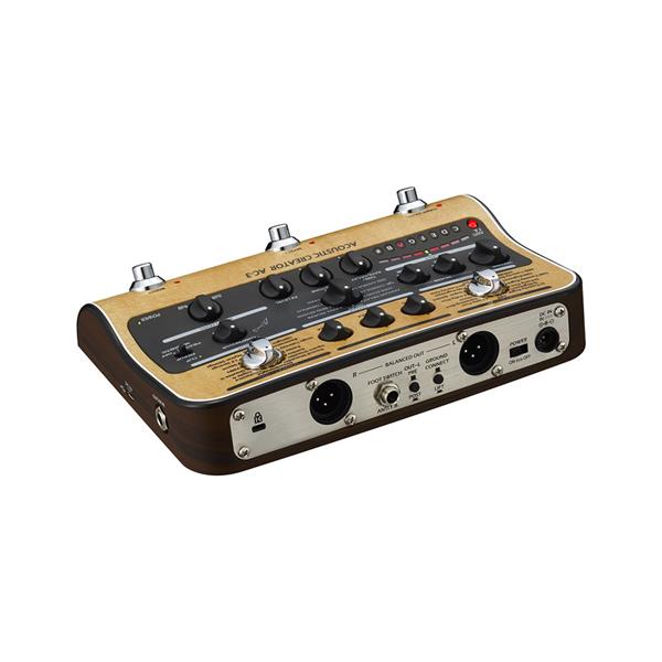 ZOOM AC-3 Acoustic Creator Pedal